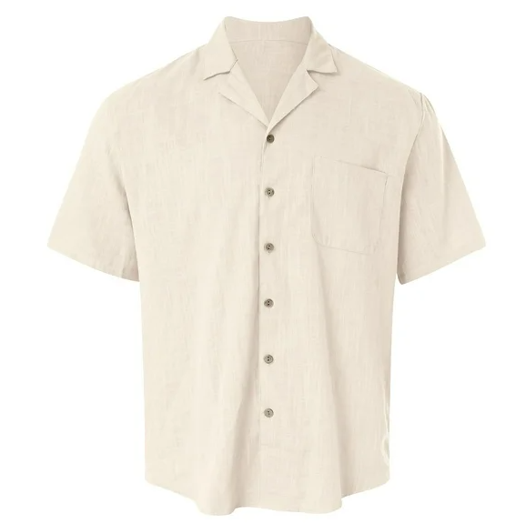 Camisa Corta Playera 