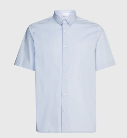 Camisa corta De lino