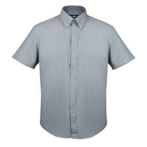 Camisa corta Gris