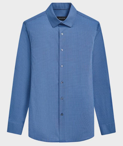 Camisa Larga de Lino